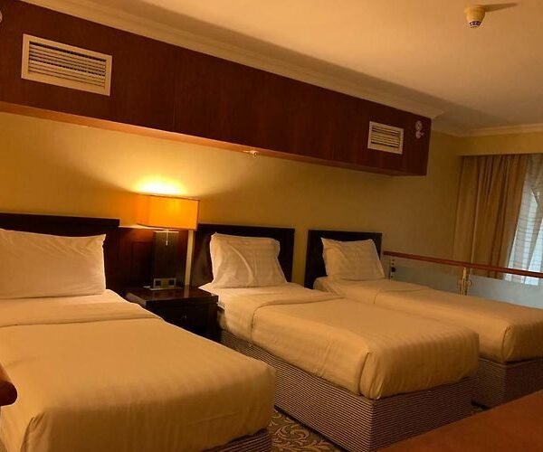 Retaj Albayt Suites Hotel Mecca